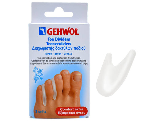 Toe Gel Divider Large