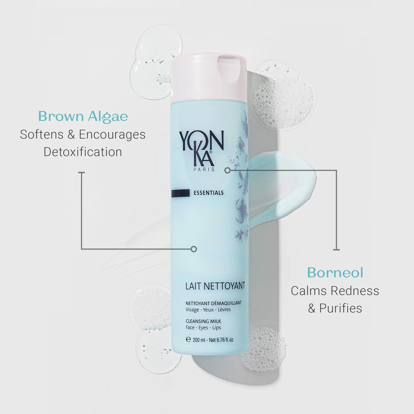 Yon-Ka Lait Nettoyant 200ml