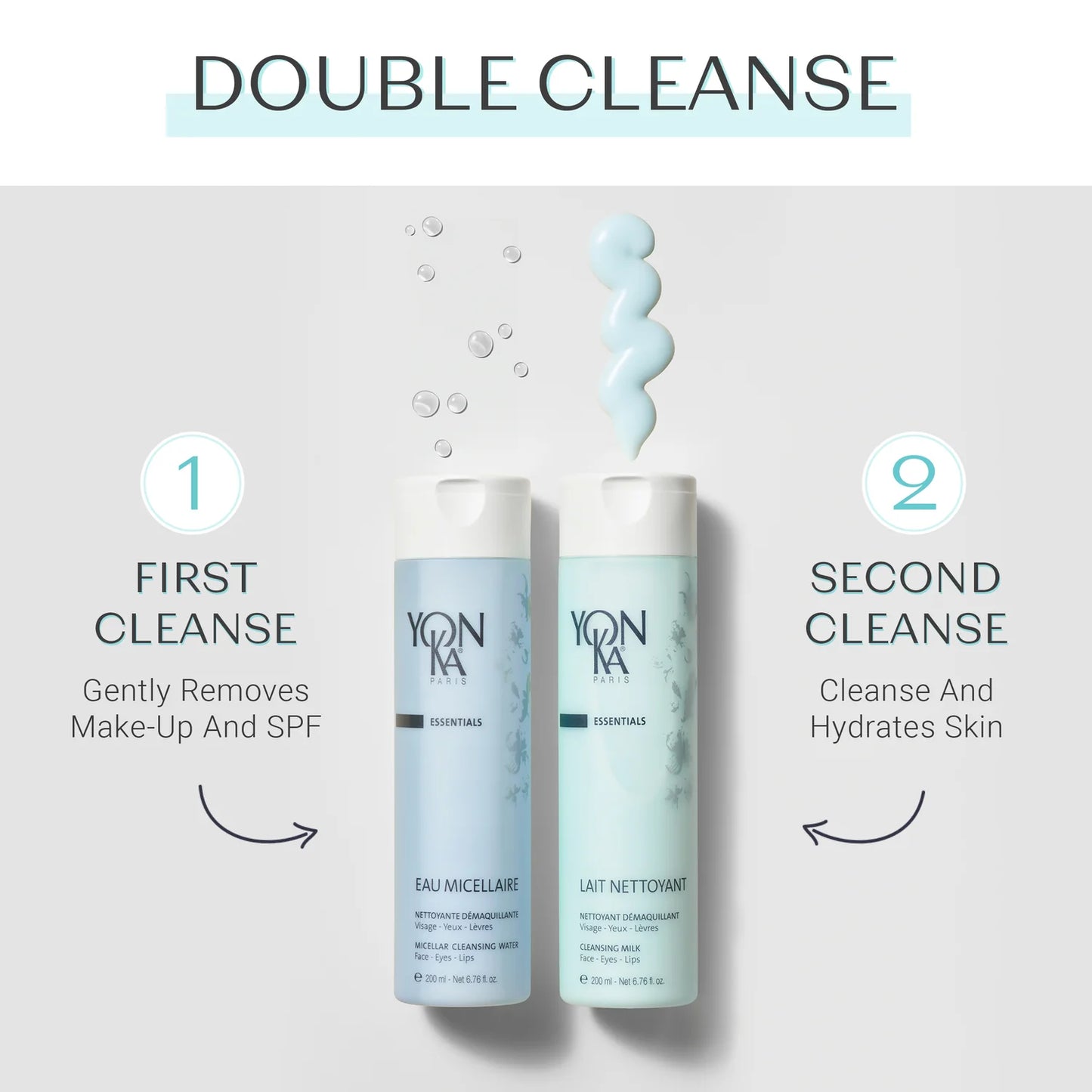 Yon-Ka Lait Nettoyant 200ml
