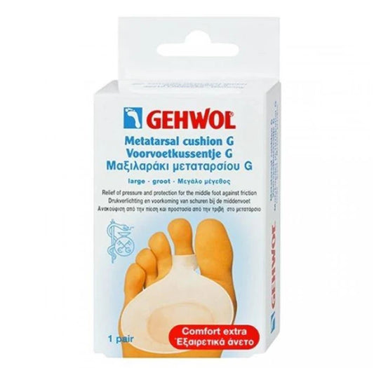 GEHWOL Metatarsal cushion  Large (one pair)