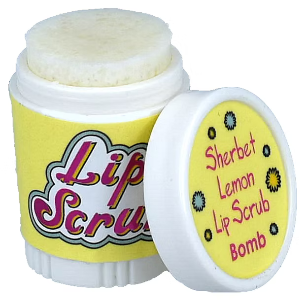 Sherbet Lemon - Lip Scrub