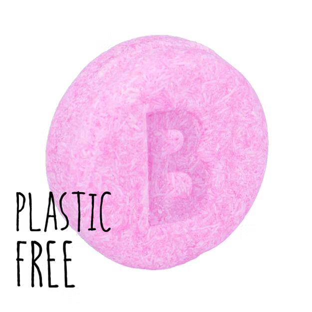 Love is in the Hair - Shampoo Bar