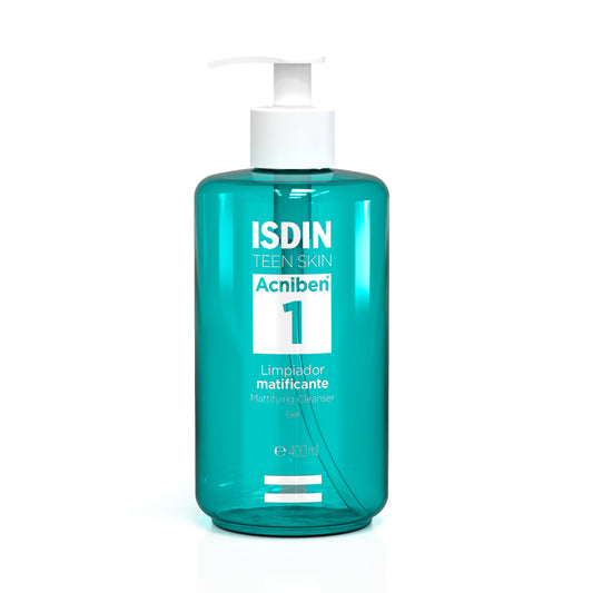 Acniben Mattifying cleanser gel