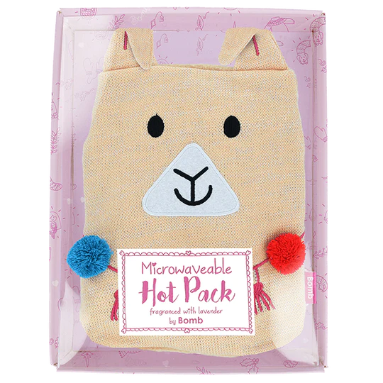 Lucy the Llama - Body Warmer