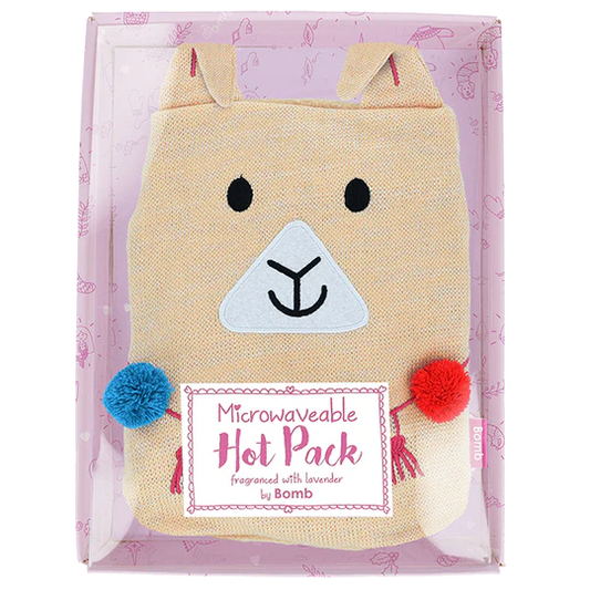 Lucy the Llama - Body Warmer