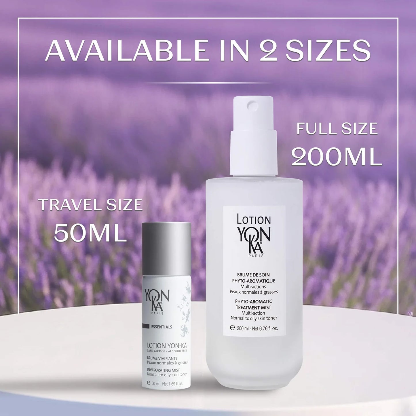 Yon-Ka Lotion PNG 200ml