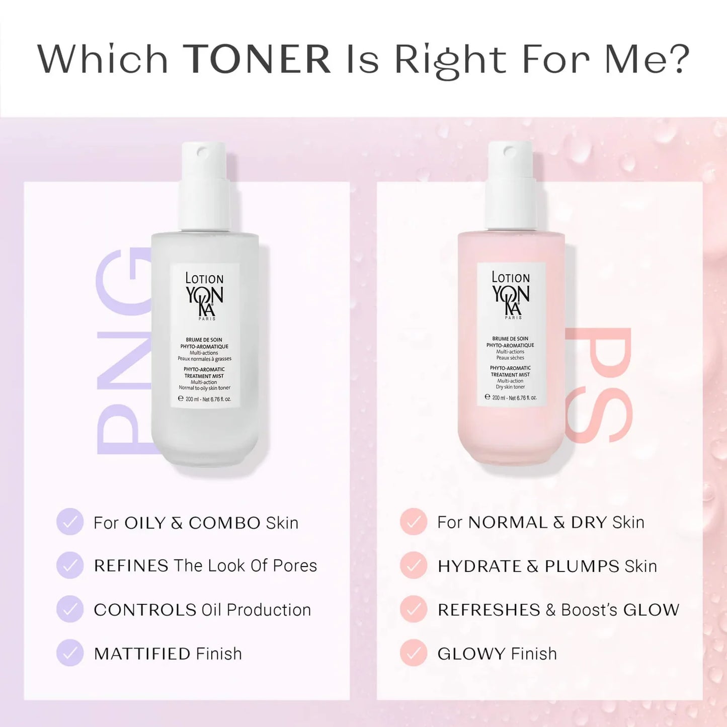 Yon-Ka Lotion PNG 200ml