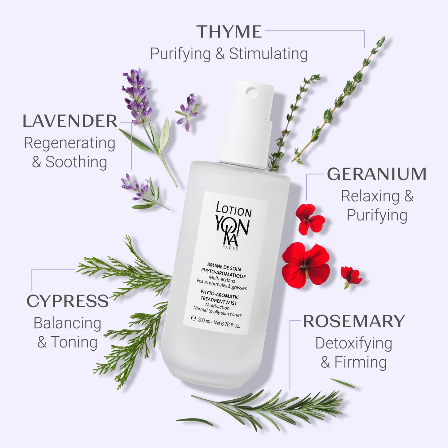 Yon-Ka Lotion PNG 200ml