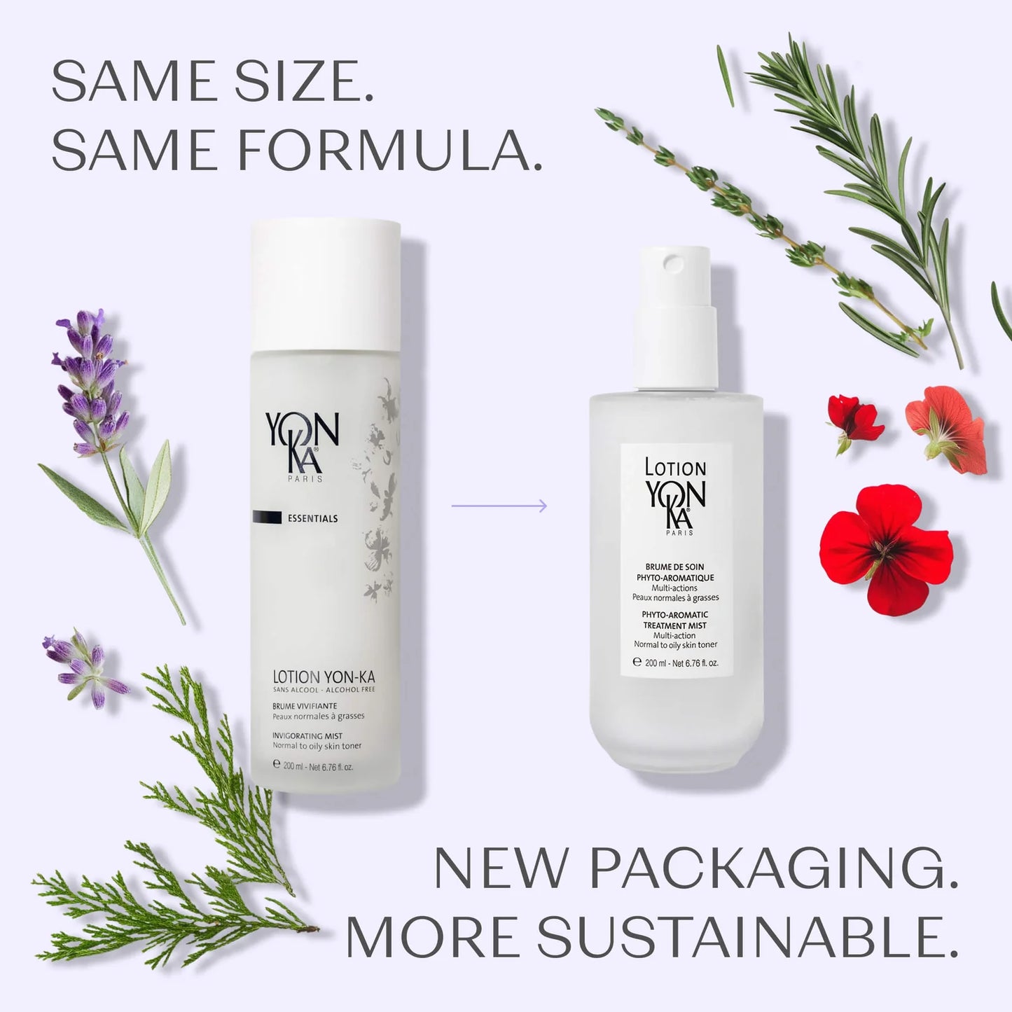 Yon-Ka Lotion PNG 200ml