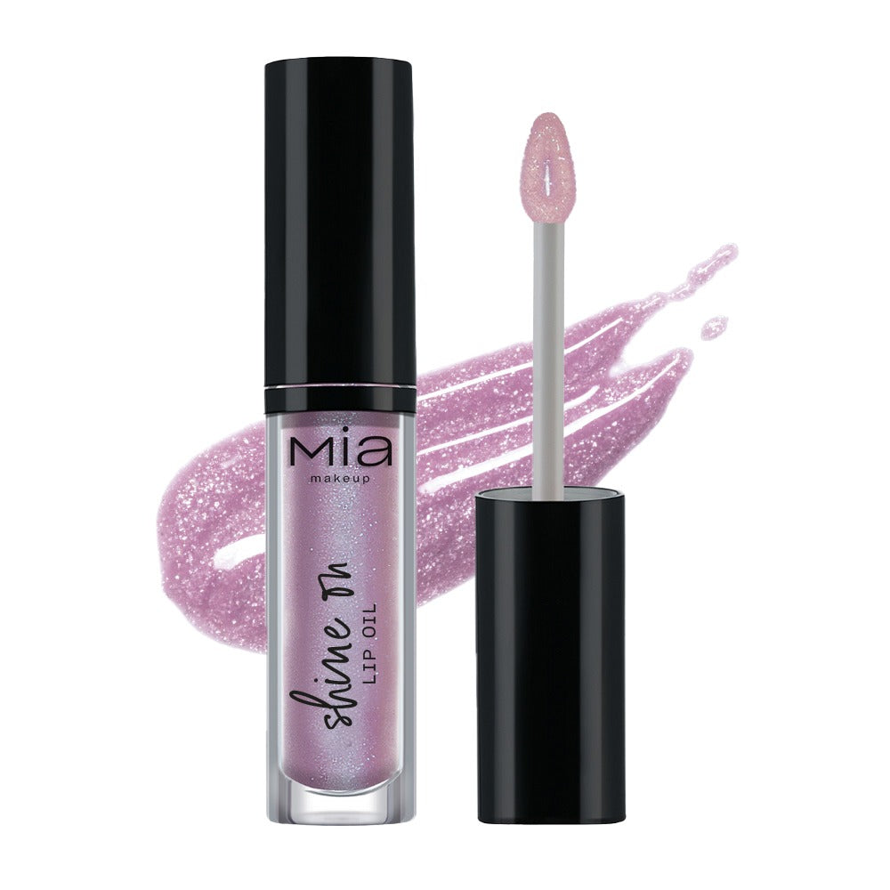 MIA MAKE UP – SHINE ON – Shiny Lip Gloss
