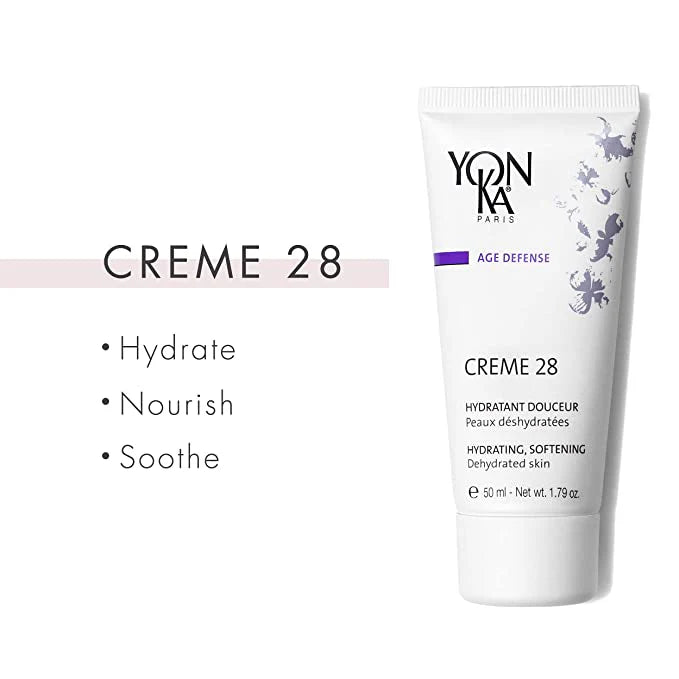 Yon-ka Creme 28 50ml – Dehydrated Skin