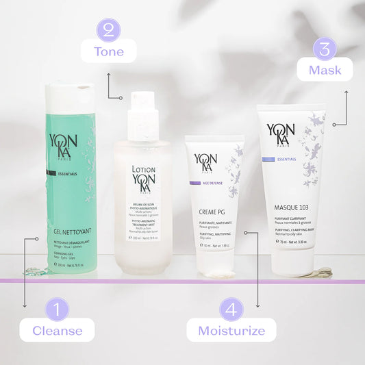 Yon-Ka Masque 103 75ml- Normal to Oily Skin- Clarifying – Purifying – Astringent