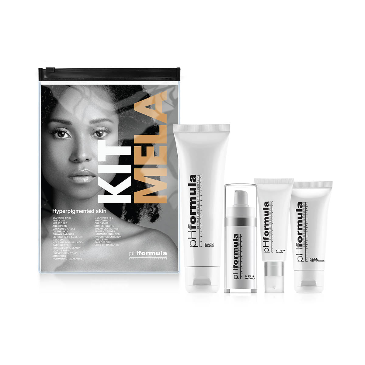 MELA Resurfacing Kit
