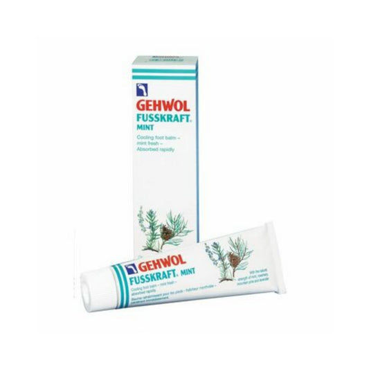 Gehwol Fusskraft Mint 75ml