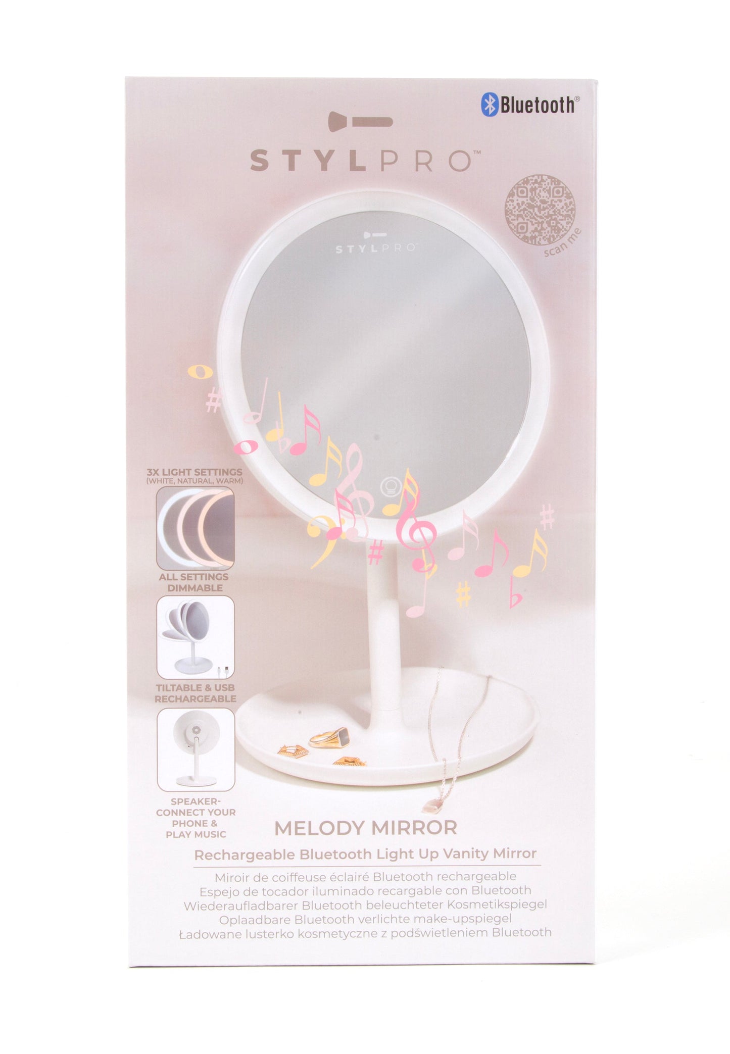 STYLPRO MI07A MELODY MIRROR