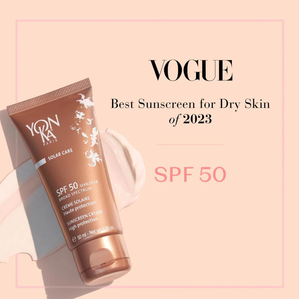 Yon-Ka Sunscreen Cream SPF50 50ml