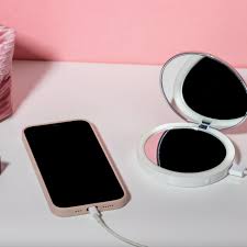 STYLPRO MI06A FLIP N CHARGE POWER BANK MIRROR