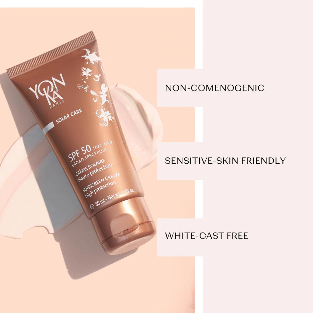 Yon-Ka Sunscreen Cream SPF50 50ml
