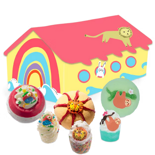 BOMB Noah's Ark Gift Pack