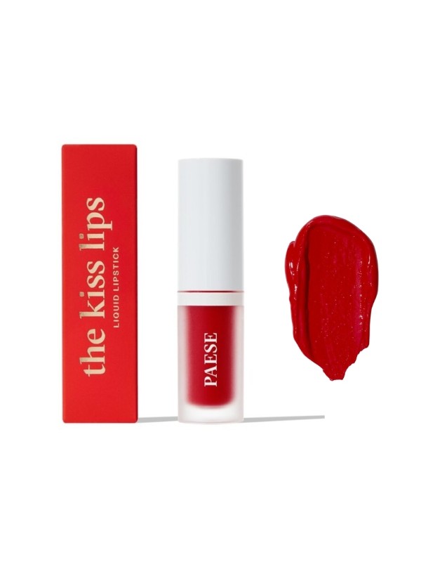The kiss Lips Liquid lipstick