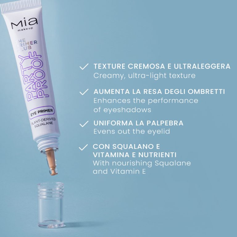 MIA MAKE UP – PARTY PROOF