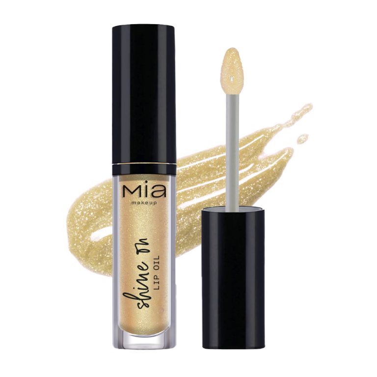 MIA MAKE UP – SHINE ON – Shiny Lip Gloss