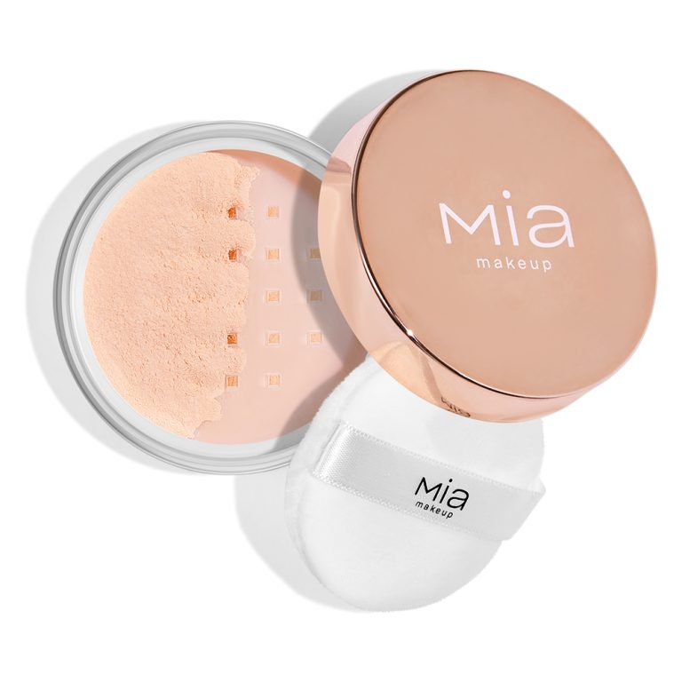 MIA MAKE UP – LOOSE POWDER