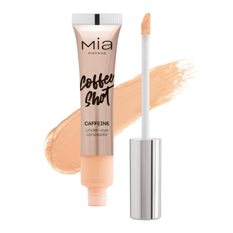 MIA MAKE UP – COFFEE SHOT CONCEALER