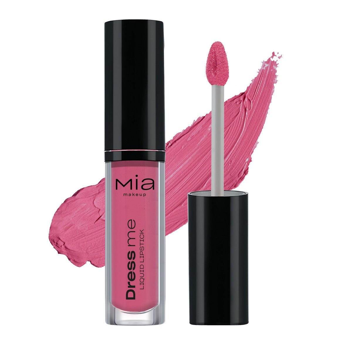 MIA MAKE UP – DRESS ME Liquid Lipstick