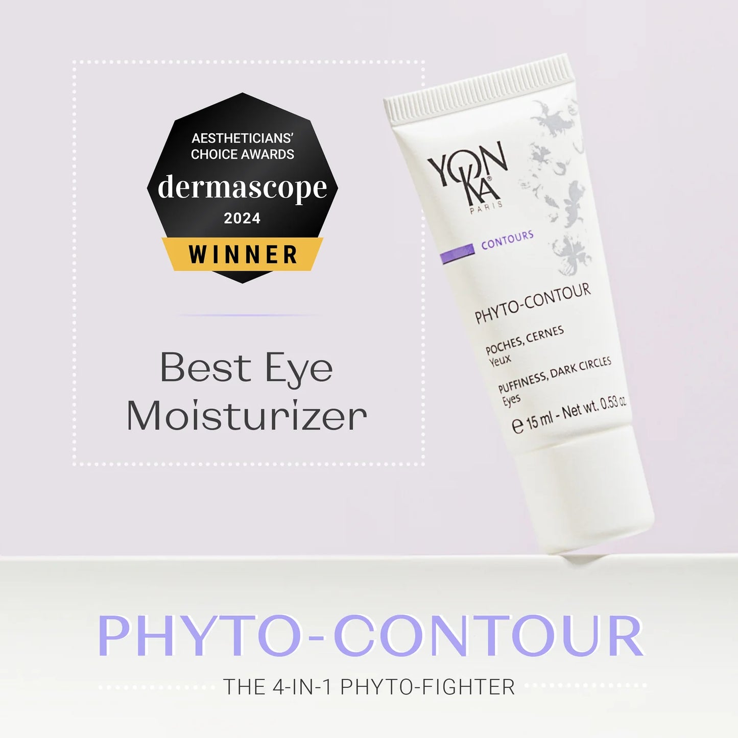 Yon-Ka Phyto-Contour 15ml – Bags & Dark Circles