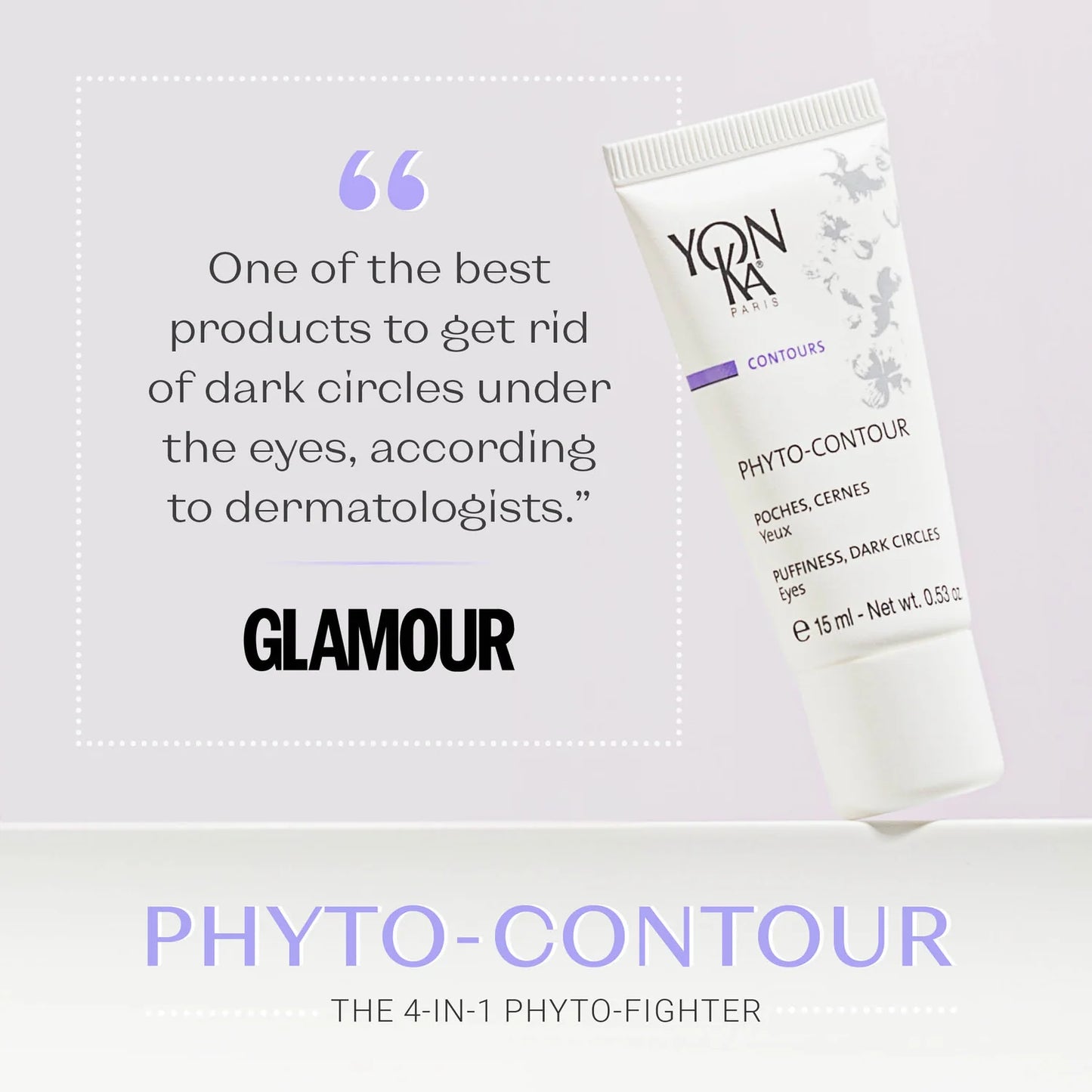 Yon-Ka Phyto-Contour 15ml – Bags & Dark Circles