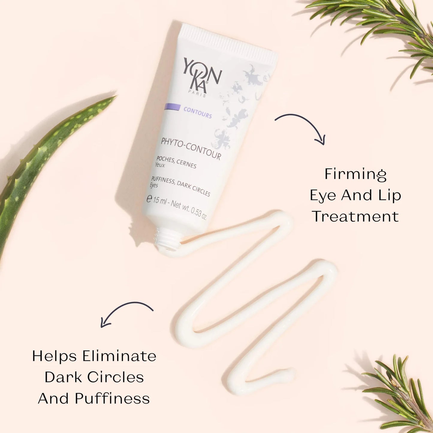 Yon-Ka Phyto-Contour 15ml – Bags & Dark Circles