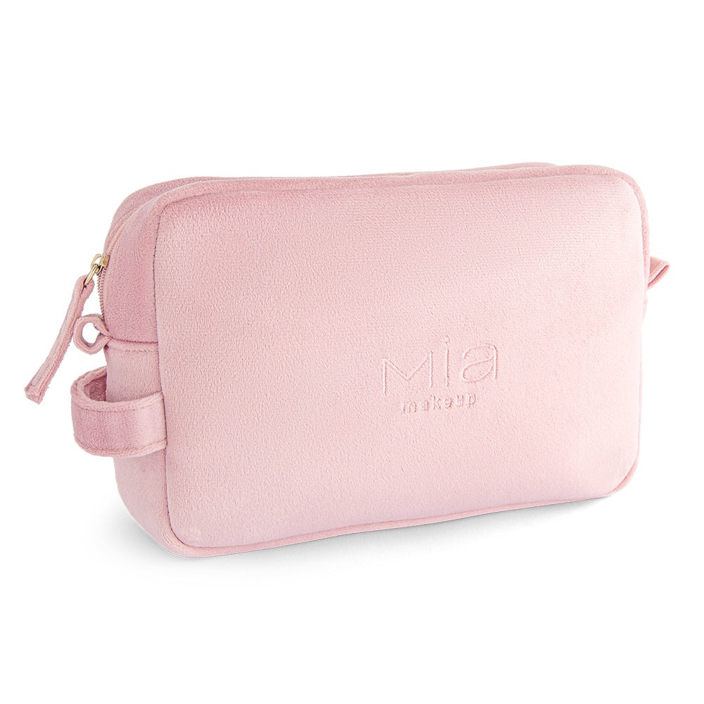 MIA MAKE UP – PINK VANITY CASE LARGE