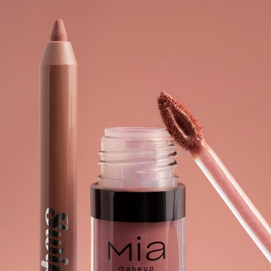 MIA MAKE UP – MATTE MATCH NUDE AFFAIR