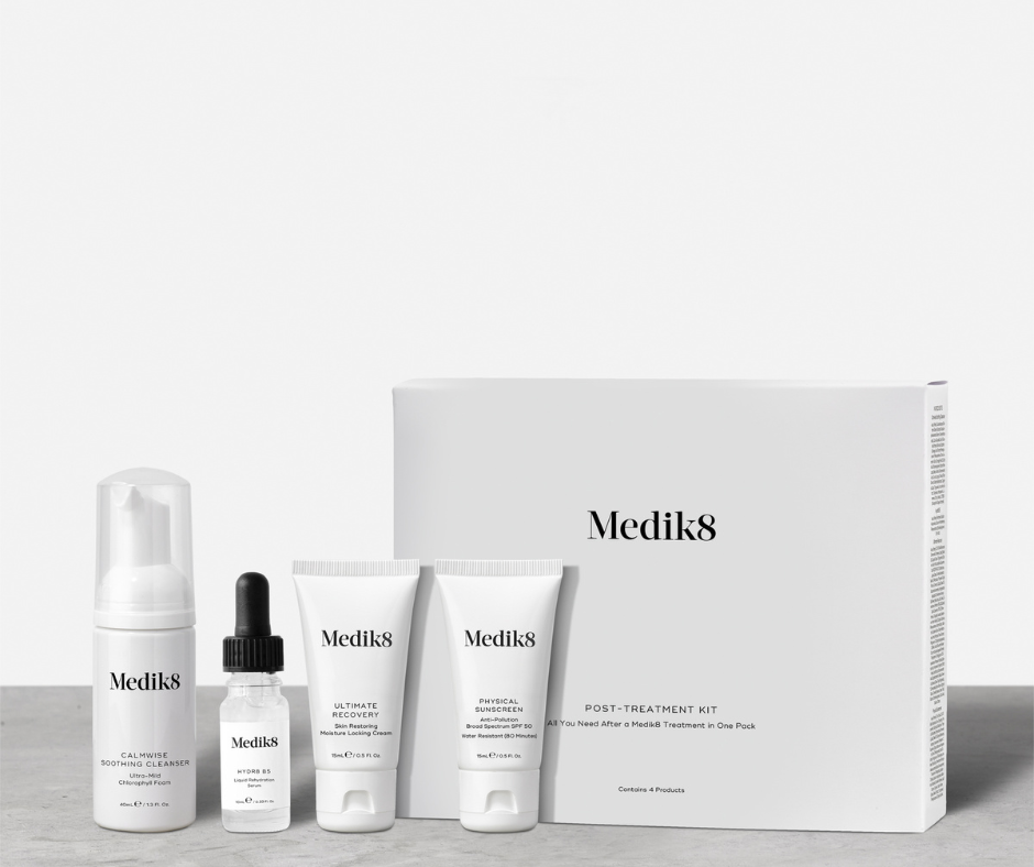 Medik8 Post Treatment Kit