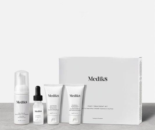 Medik8 Post Treatment Kit