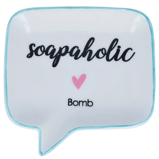 Soapaholic - Soap Dish