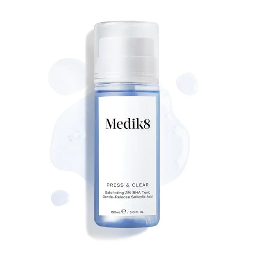 Medik8 PRESS & CLEAR 150ml Refill
