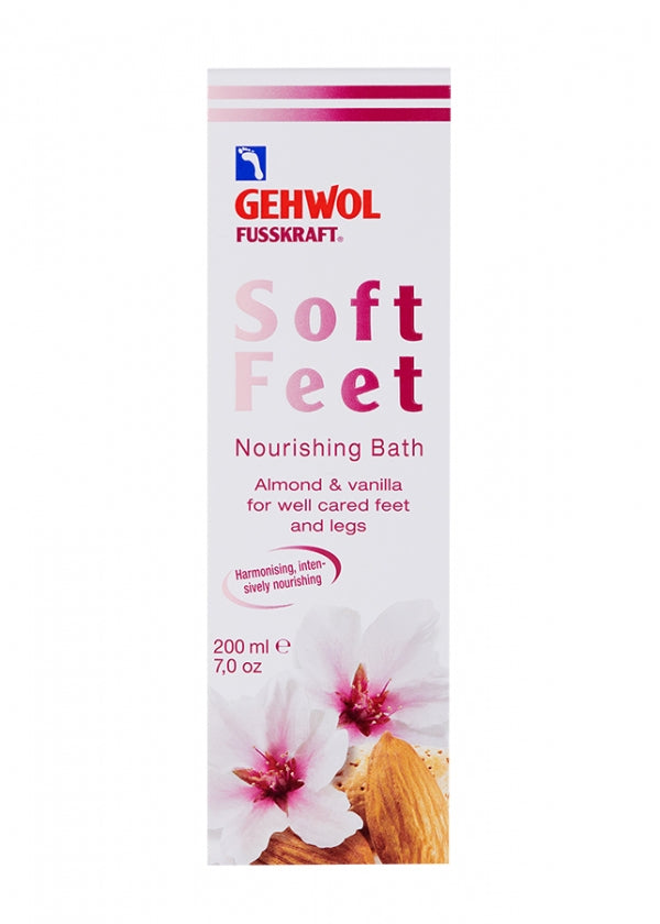 Gehwol Soft Feet Nourishing Bath