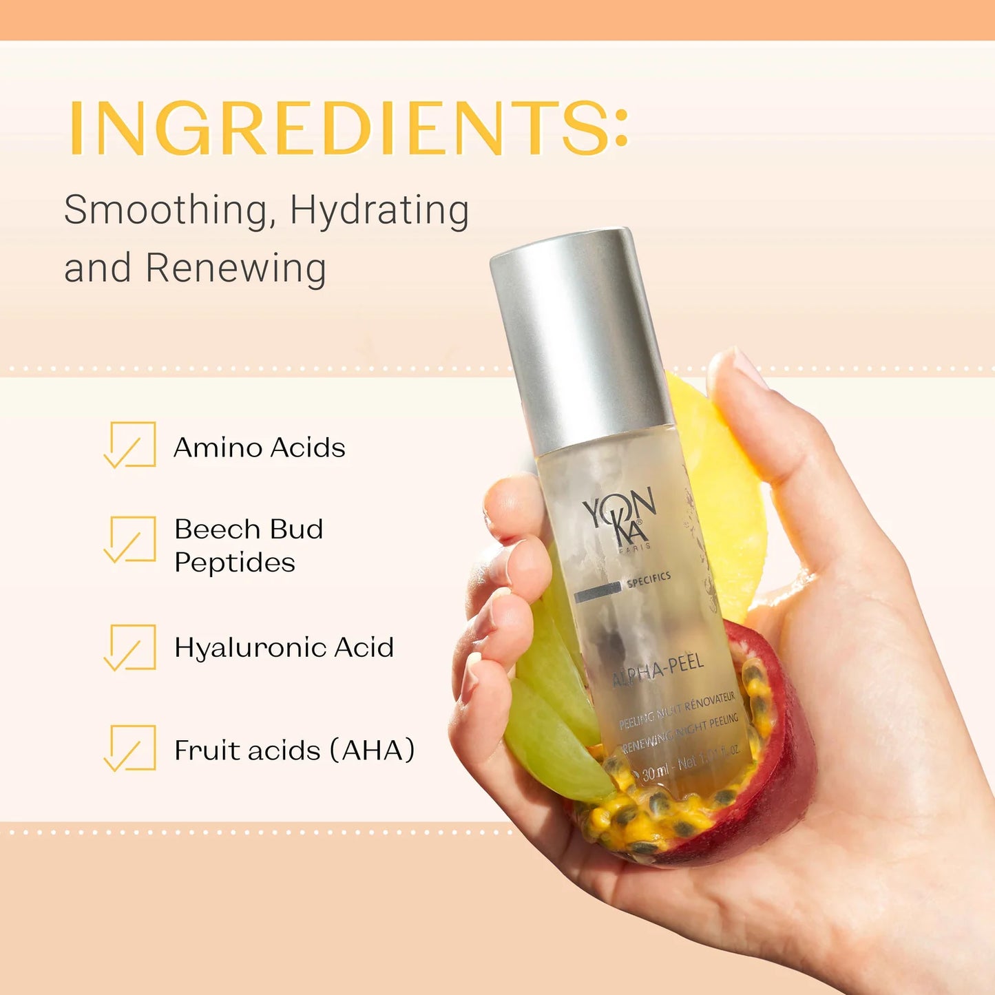 Yon-Ka Alpha-Peel 30ml