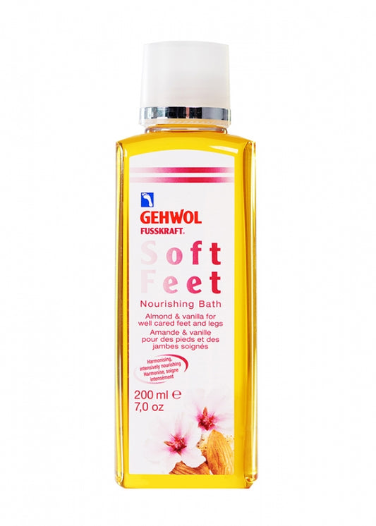 Gehwol Soft Feet Nourishing Bath