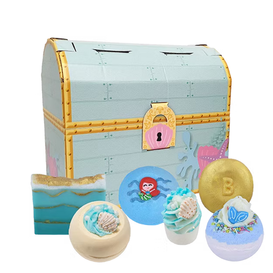 Mermaid Treasure Gift Pack