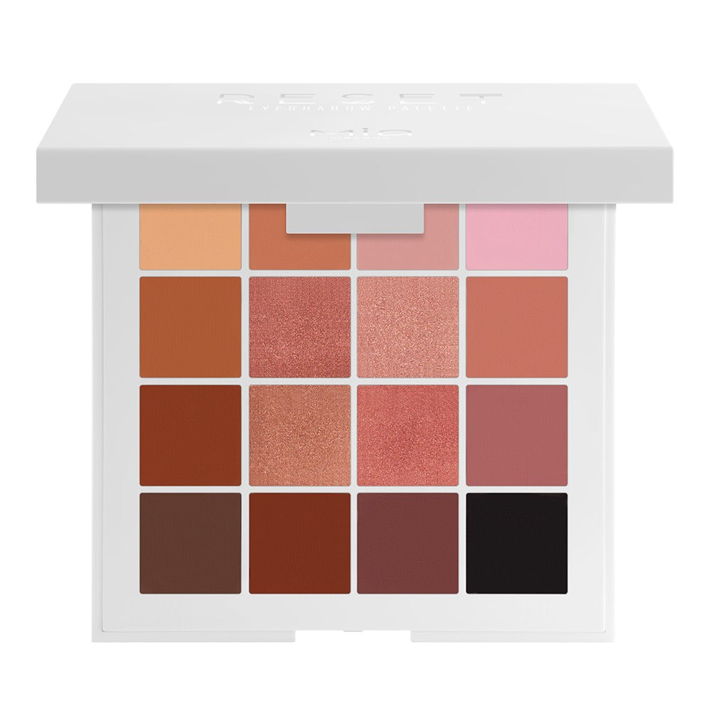 MIA MAKE UP – RESET EYESHADOW 01 PALETTE ESSENTIAL
