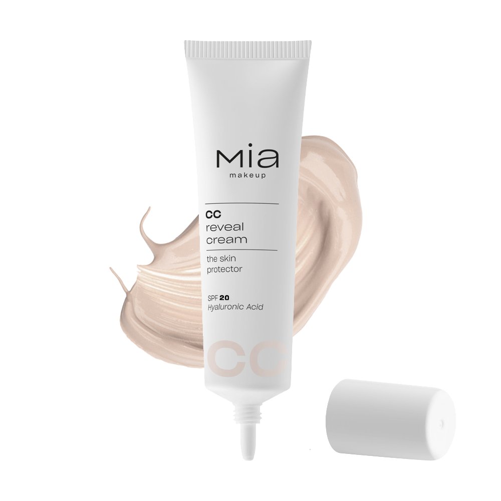 Mia 
CC Reveal Cream