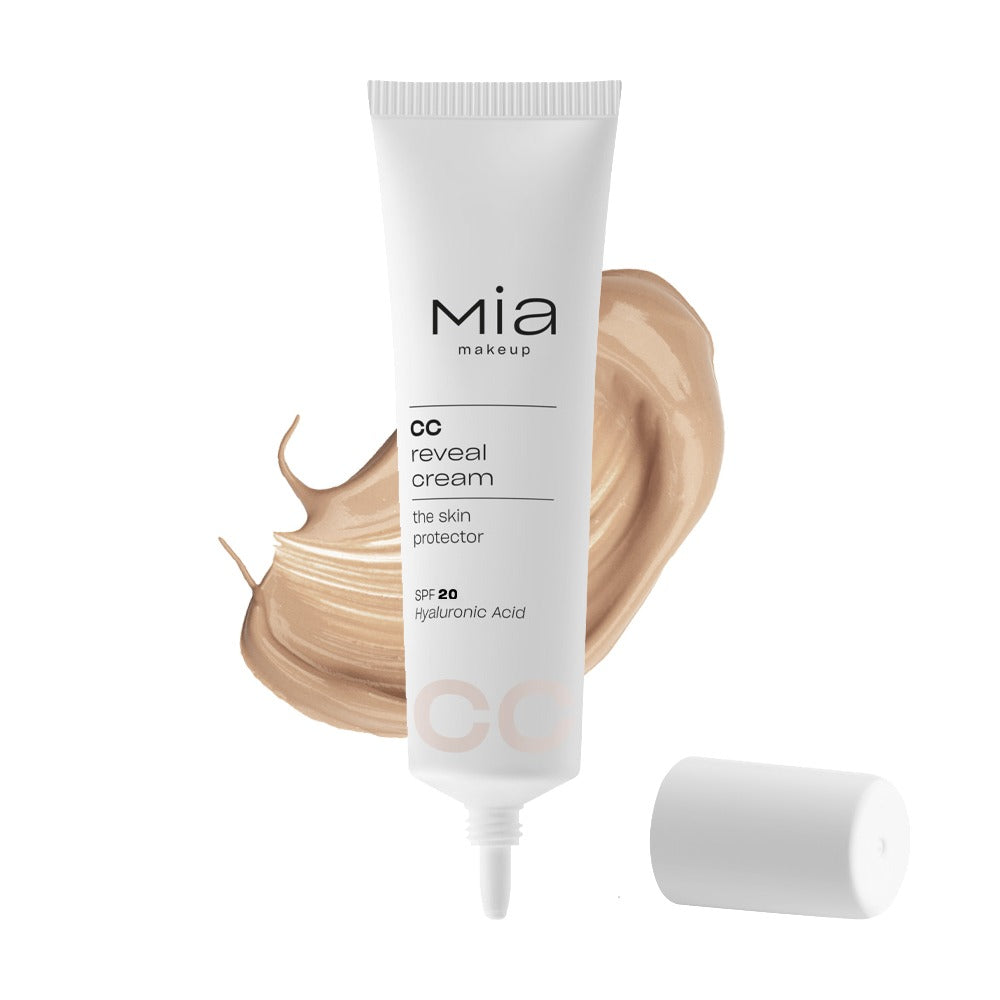 Mia 
CC Reveal Cream