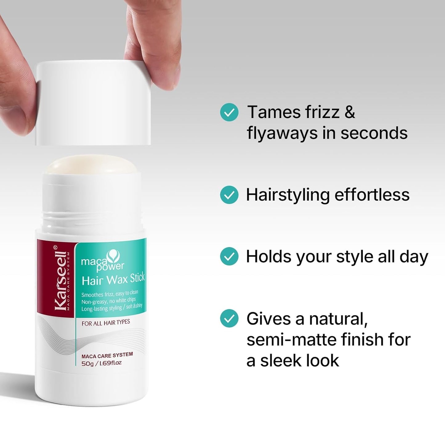 Karseell Hair Wax Stick
