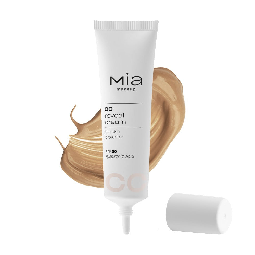 Mia 
CC Reveal Cream