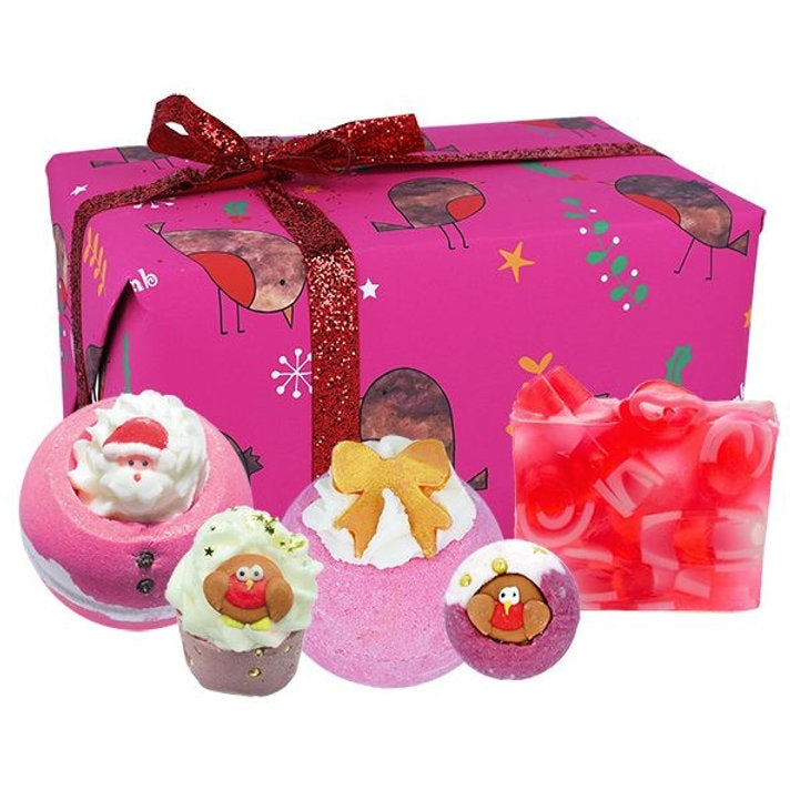 BOMB Robin the Red Gift Pack