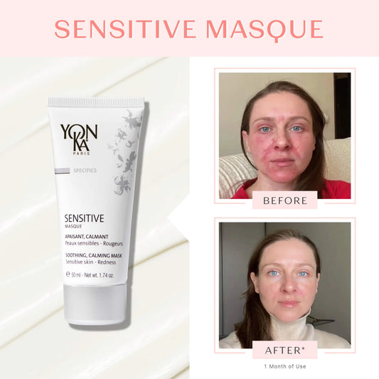 Yon-Ka Sensitive Masque 50ml