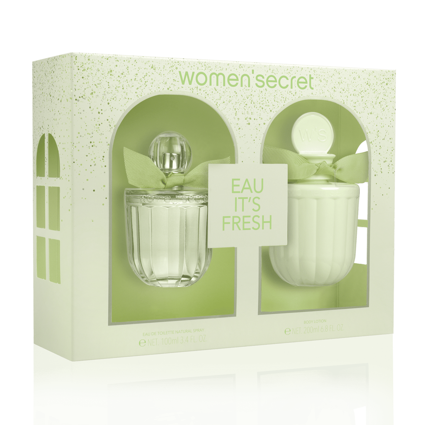 Women’Secret Eau It’s Fresh Set